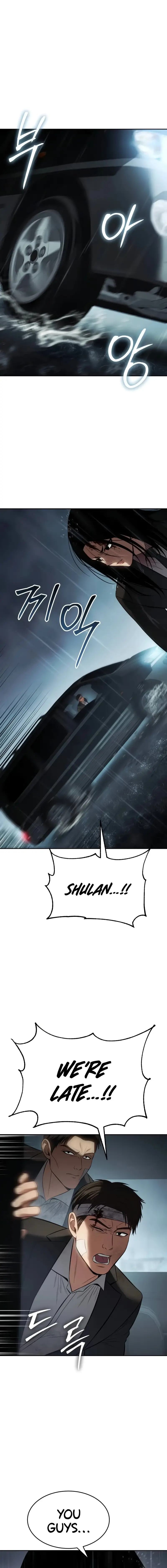 Read Mr. Baek Manga Online