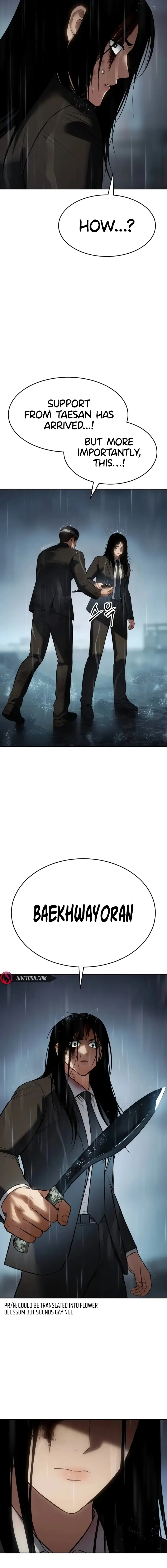 Read Mr. Baek Manga Online