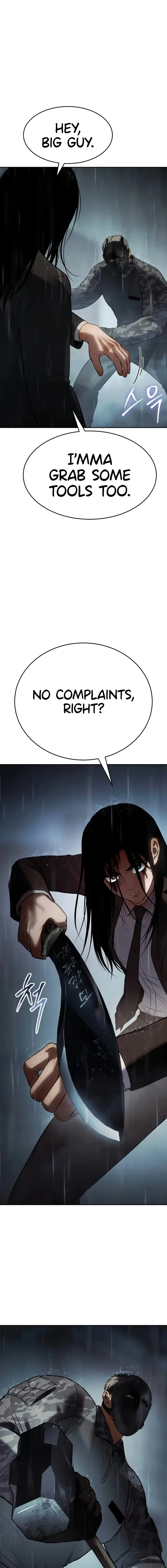 Read Mr. Baek Manga Online