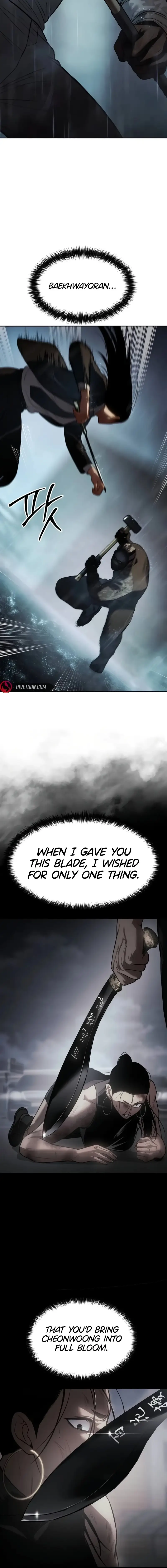 Read Mr. Baek Manga Online