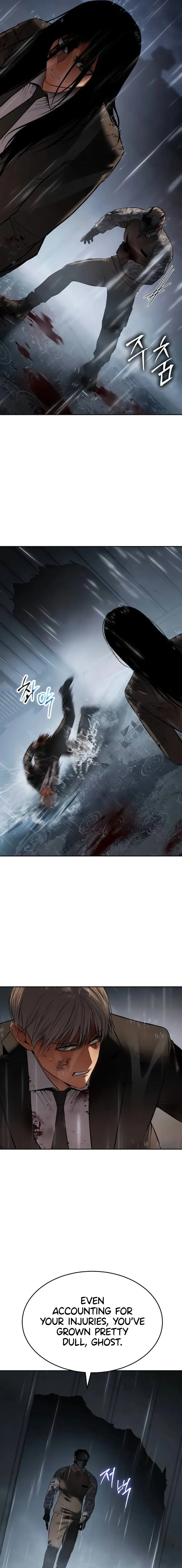 Read Mr. Baek Manga Online