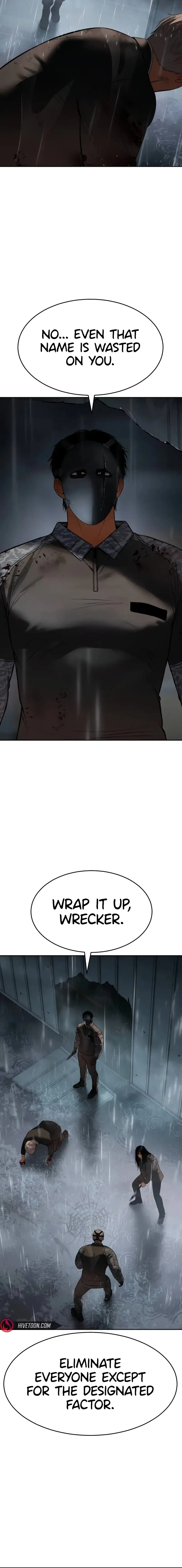 Read Mr. Baek Manga Online