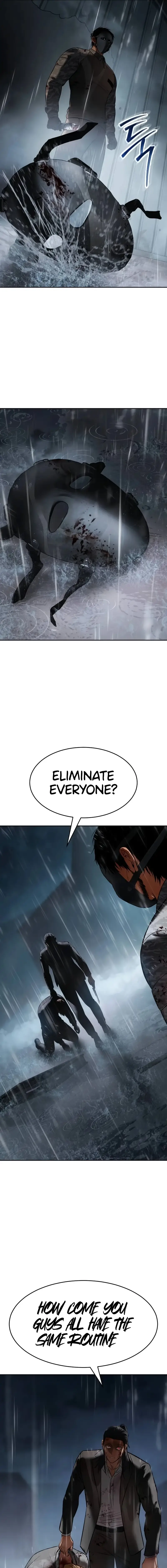 Read Mr. Baek Manga Online