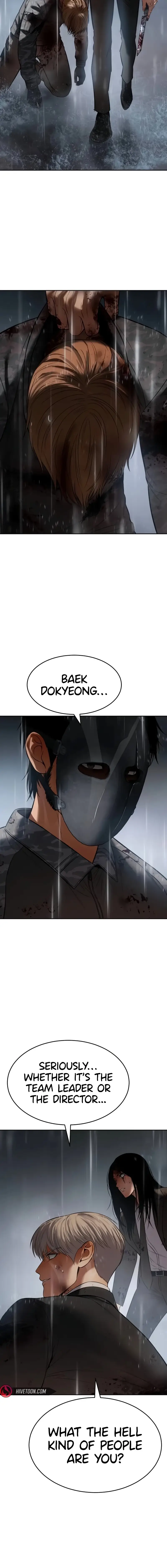 Read Mr. Baek Manga Online