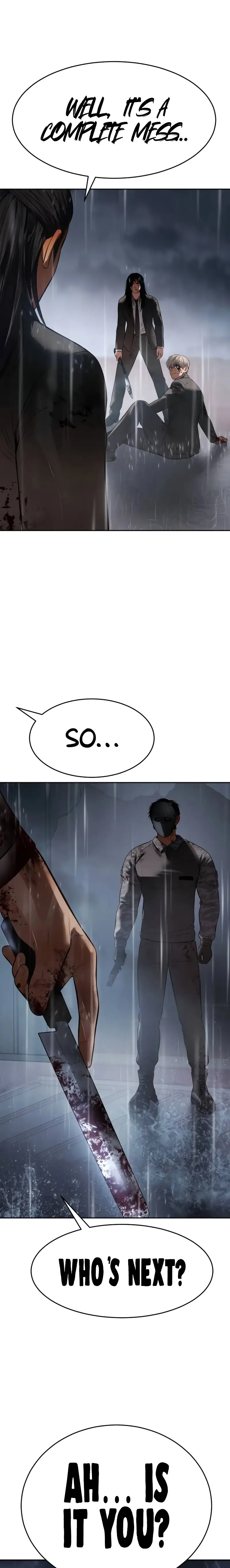 Read Mr. Baek Manga Online