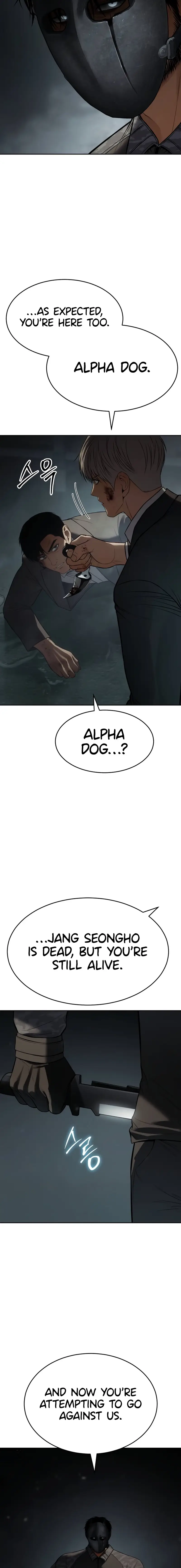 Read Mr. Baek Manga Online