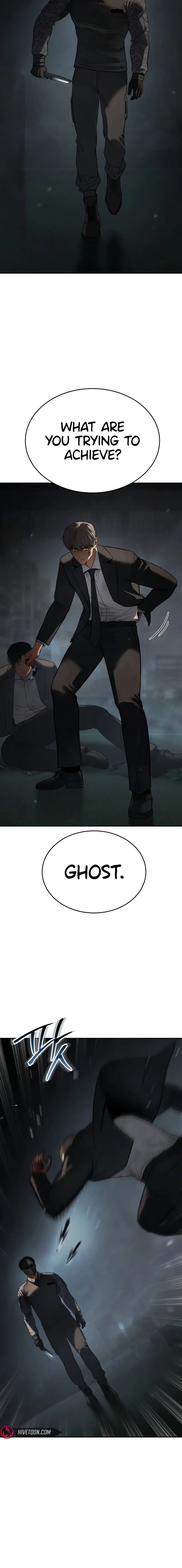 Read Mr. Baek Manga Online