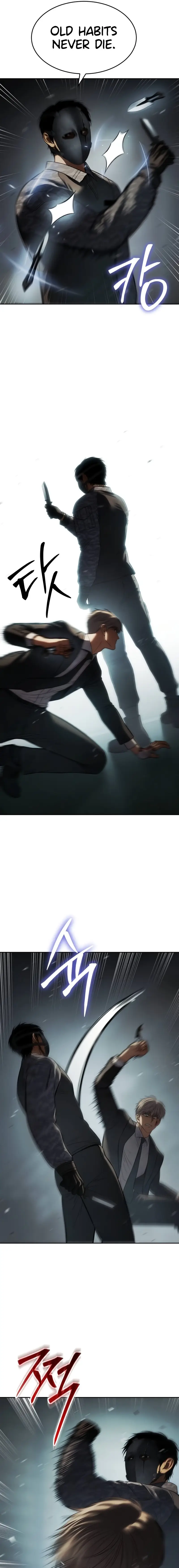 Read Mr. Baek Manga Online