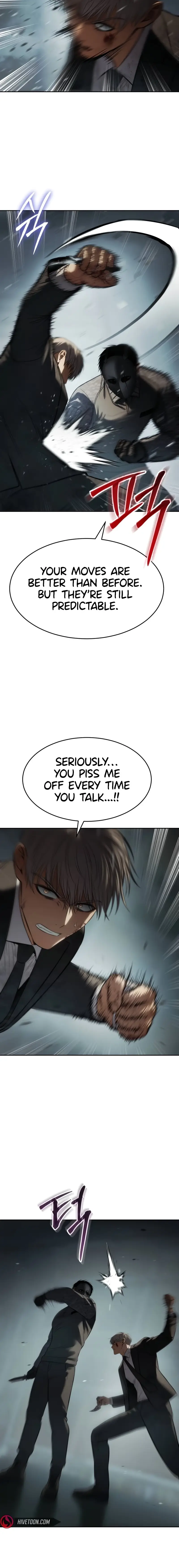 Read Mr. Baek Manga Online