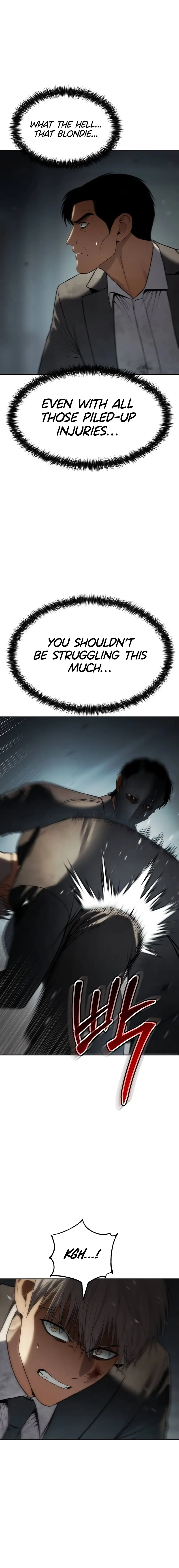 Read Mr. Baek Manga Online