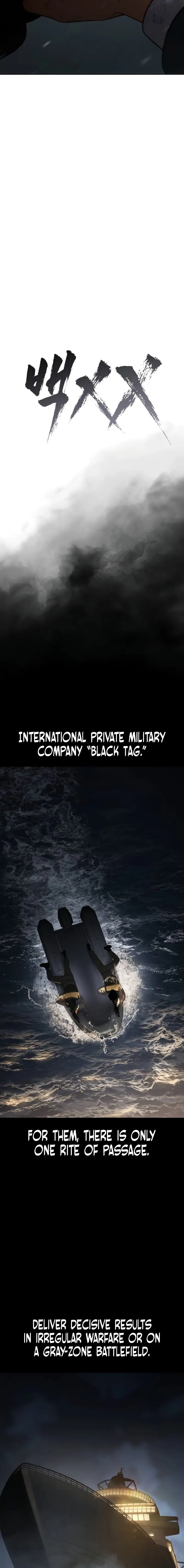 Read Mr. Baek Manga Online