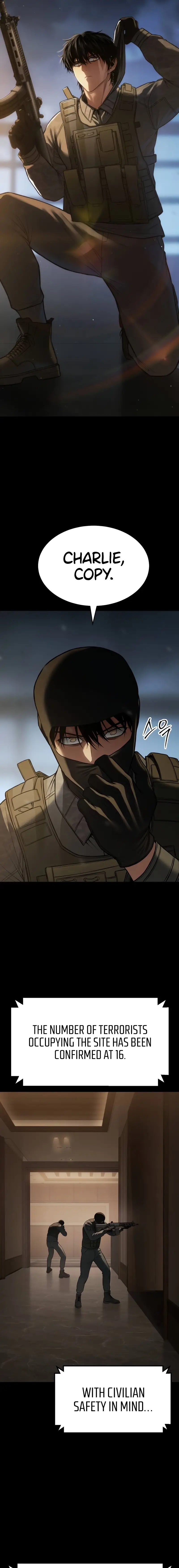 Read Mr. Baek Manga Online