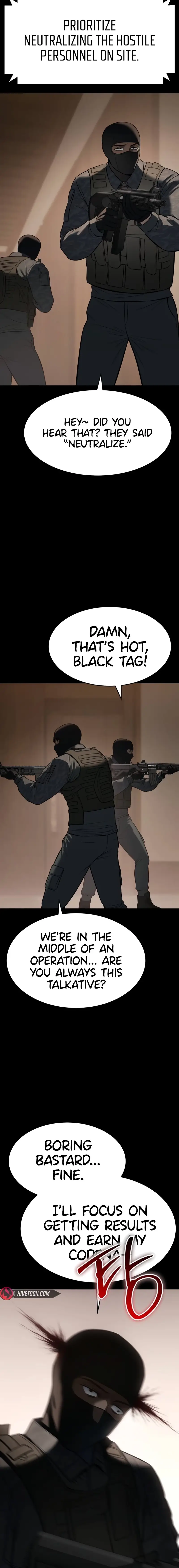 Read Mr. Baek Manga Online