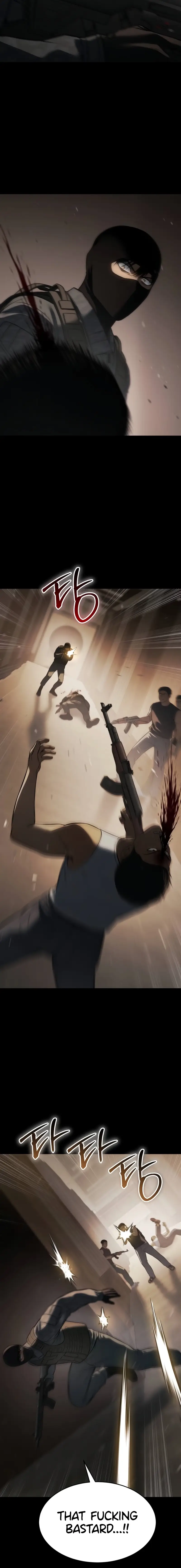 Read Mr. Baek Manga Online