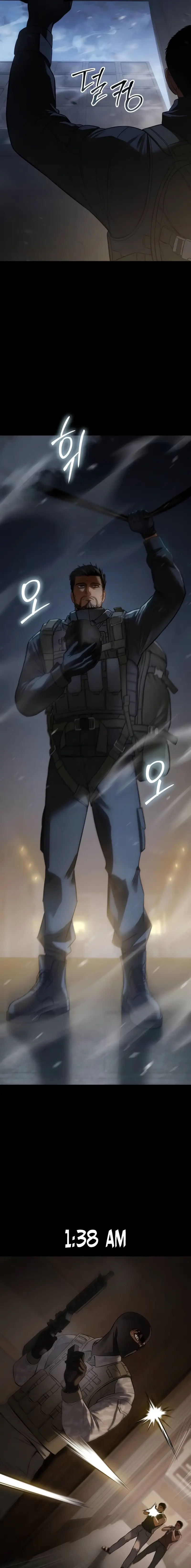 Read Mr. Baek Manga Online