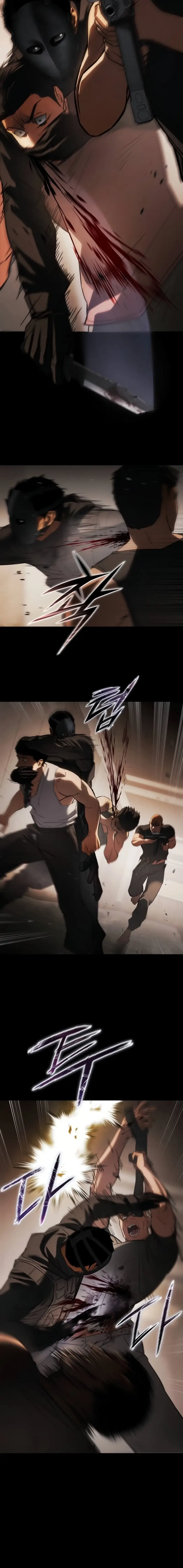 Read Mr. Baek Manga Online