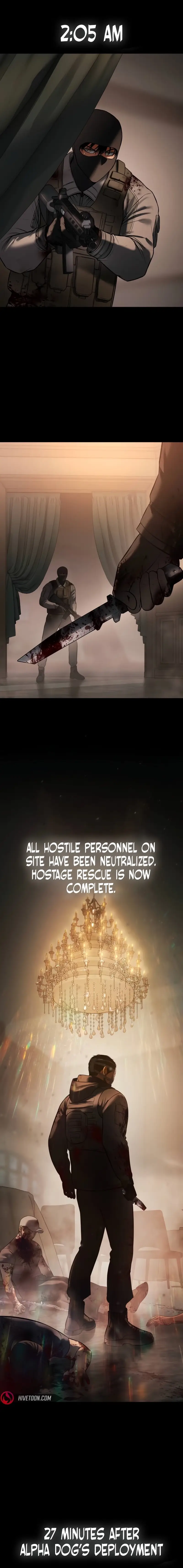 Read Mr. Baek Manga Online