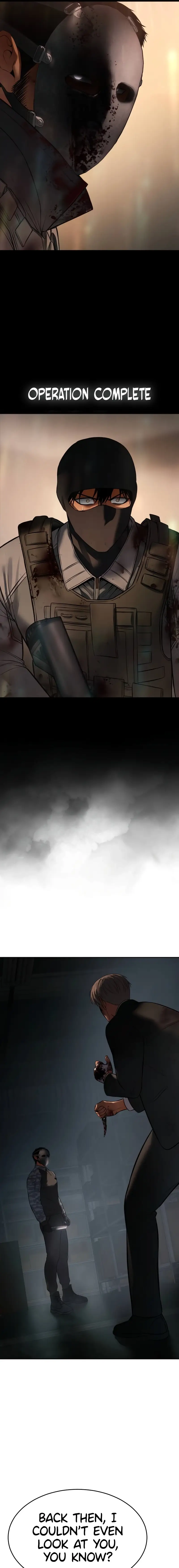 Read Mr. Baek Manga Online