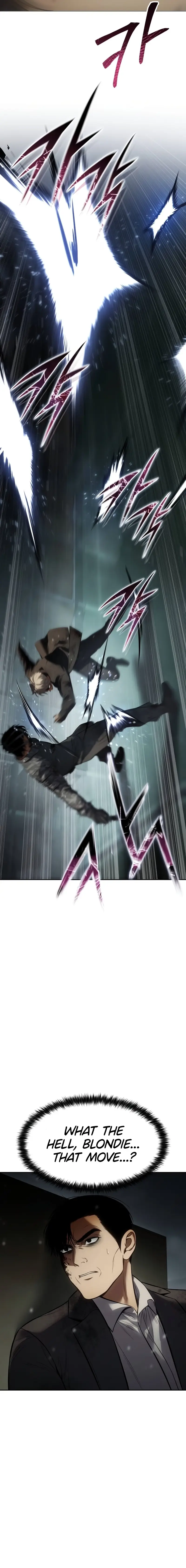 Read Mr. Baek Manga Online