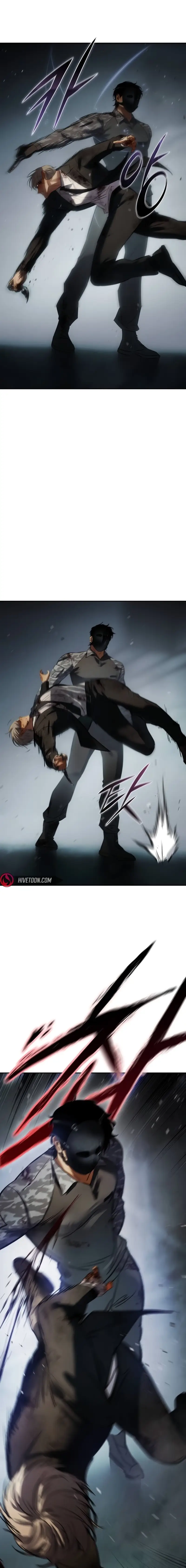 Read Mr. Baek Manga Online