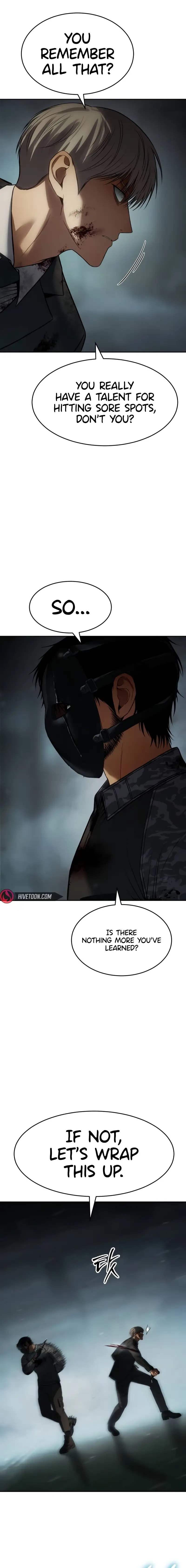 Read Mr. Baek Manga Online