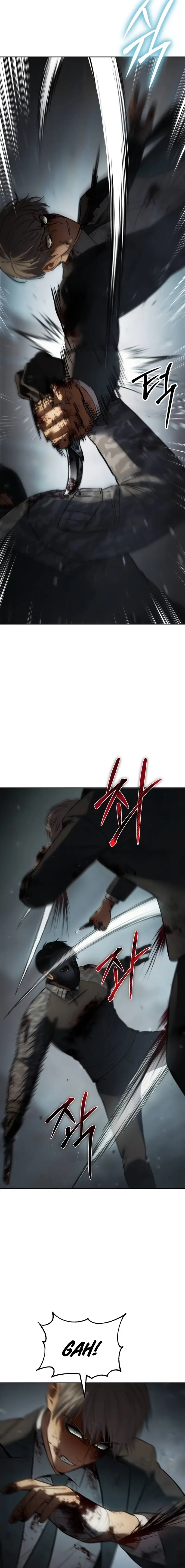 Read Mr. Baek Manga Online