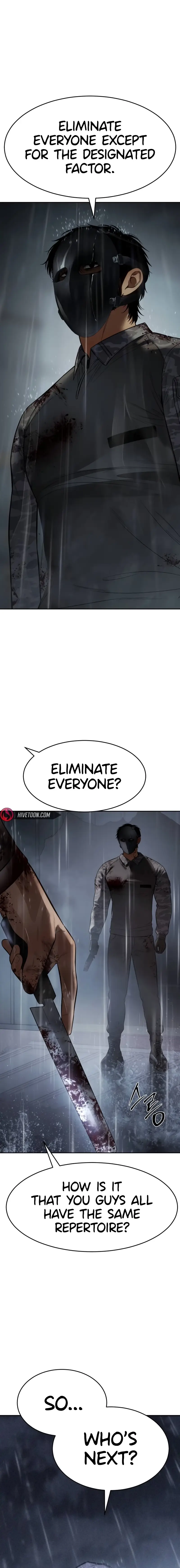 Read Mr. Baek Manga Online