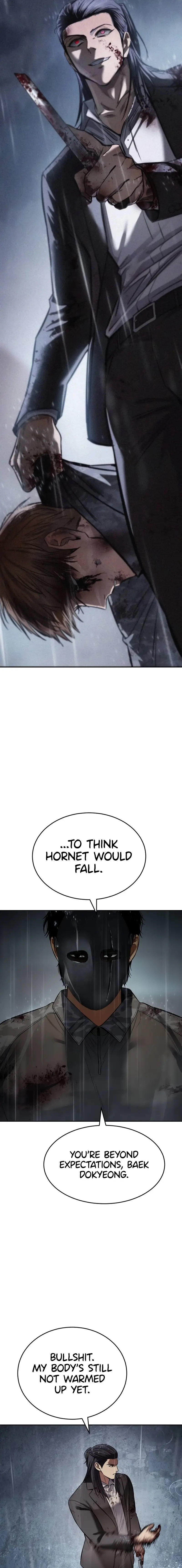 Read Mr. Baek Manga Online