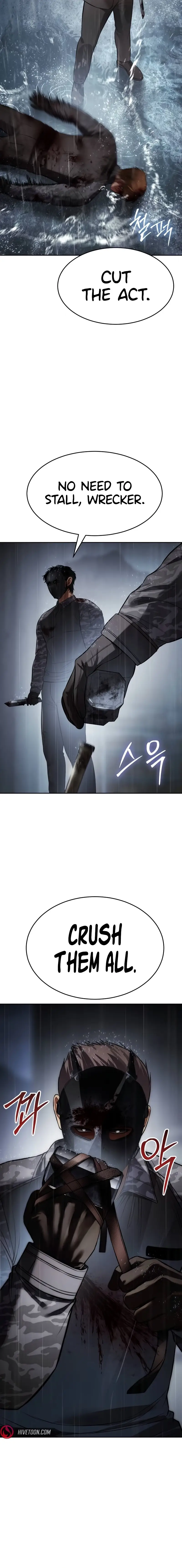 Read Mr. Baek Manga Online