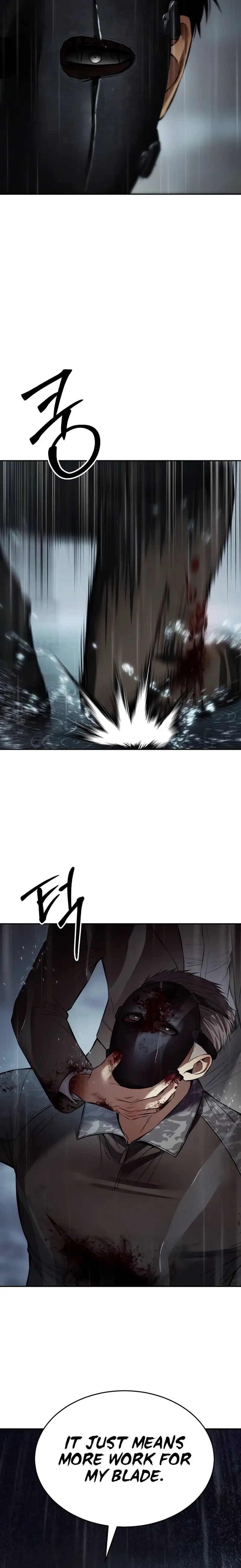 Read Mr. Baek Manga Online