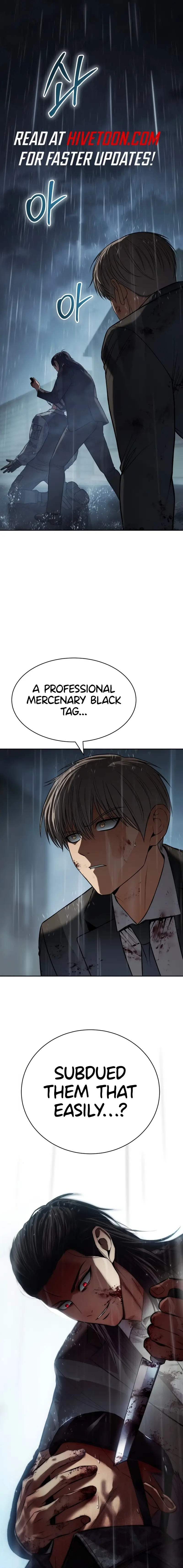 Read Mr. Baek Manga Online