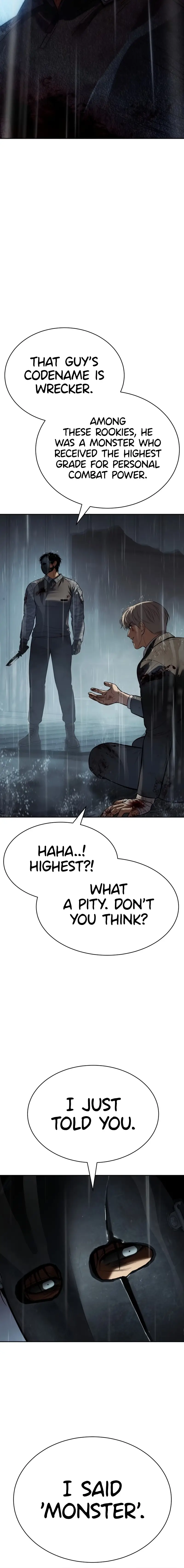 Read Mr. Baek Manga Online