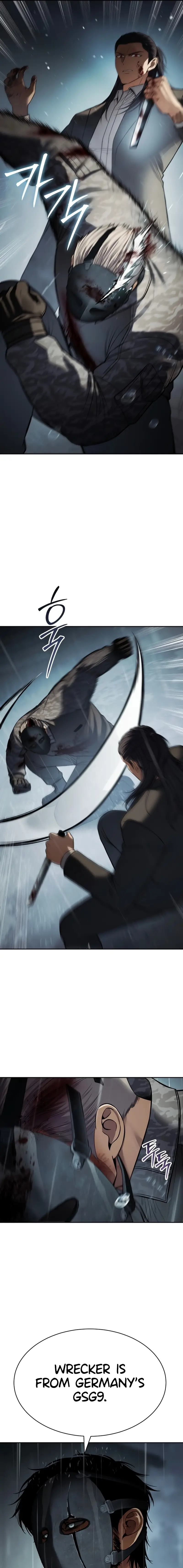 Read Mr. Baek Manga Online