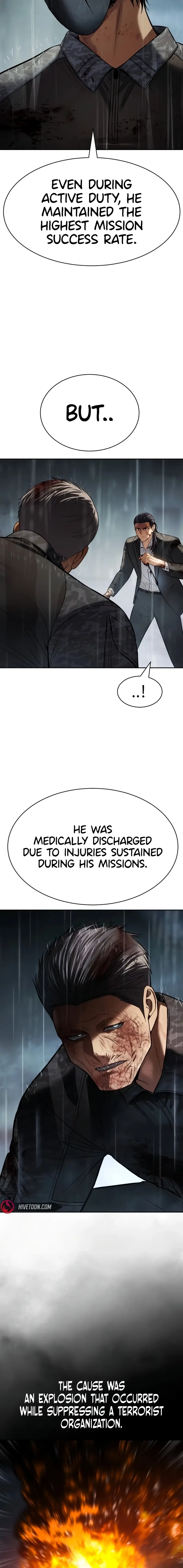 Read Mr. Baek Manga Online