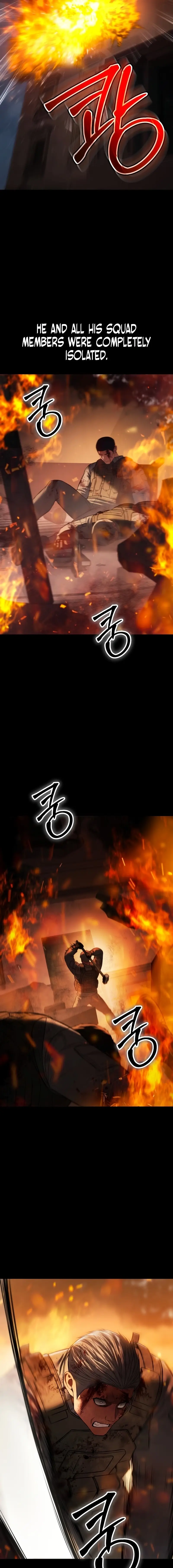 Read Mr. Baek Manga Online