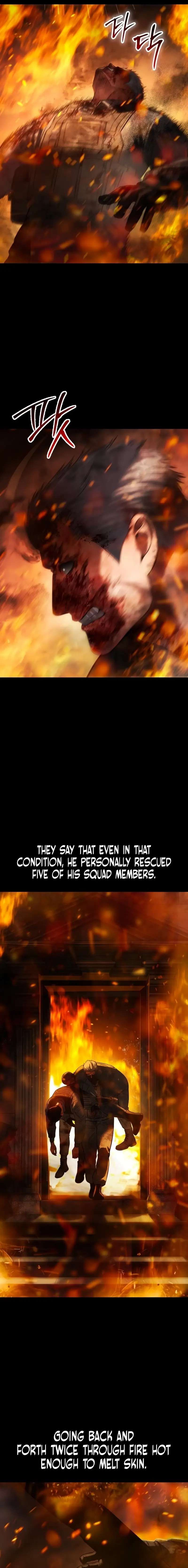 Read Mr. Baek Manga Online