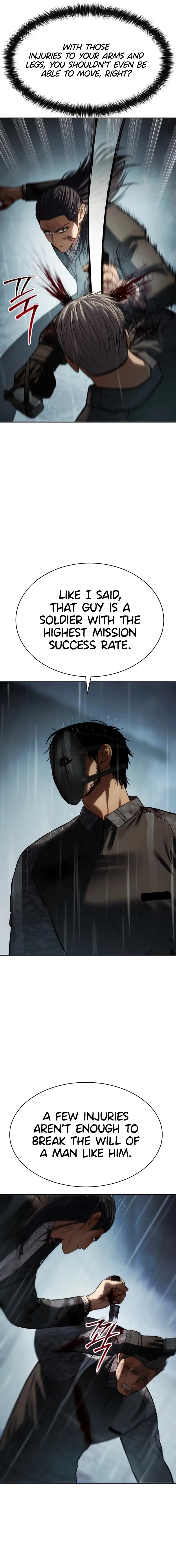 Read Mr. Baek Manga Online