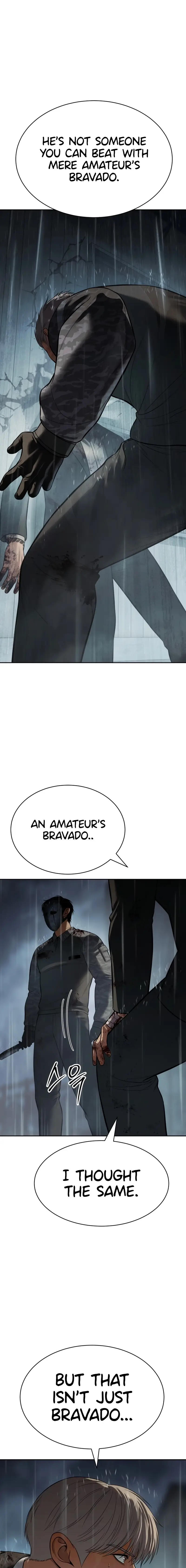 Read Mr. Baek Manga Online