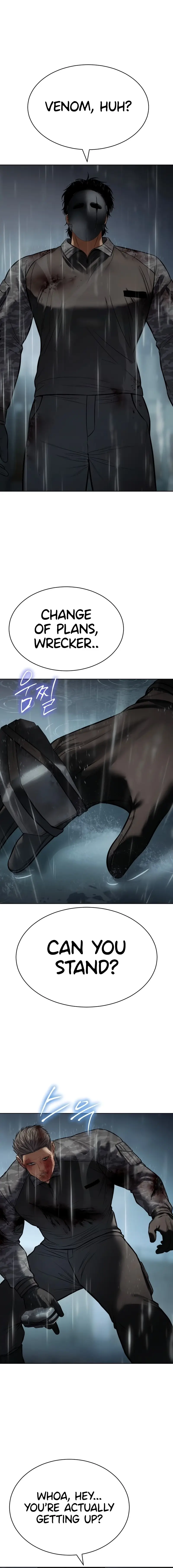 Read Mr. Baek Manga Online