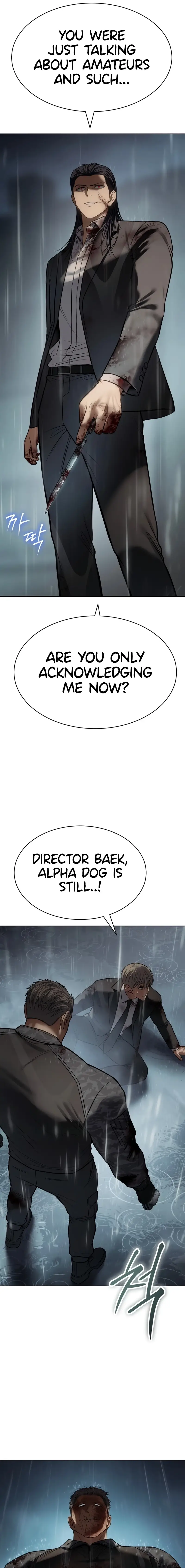 Read Mr. Baek Manga Online
