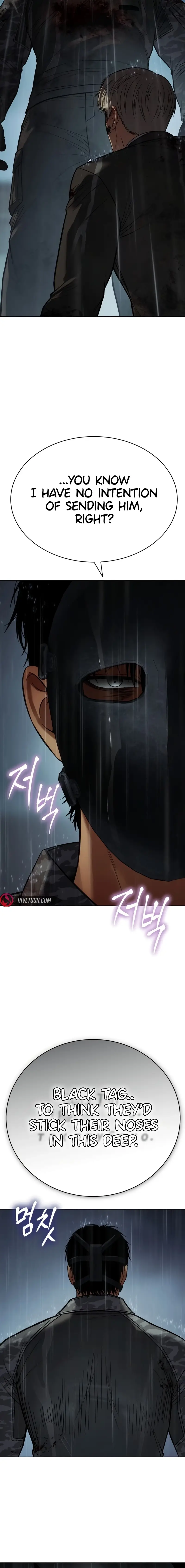 Read Mr. Baek Manga Online