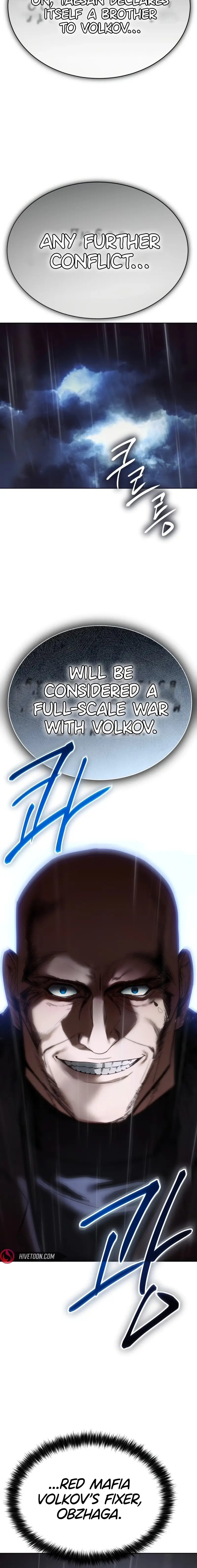 Read Mr. Baek Manga Online