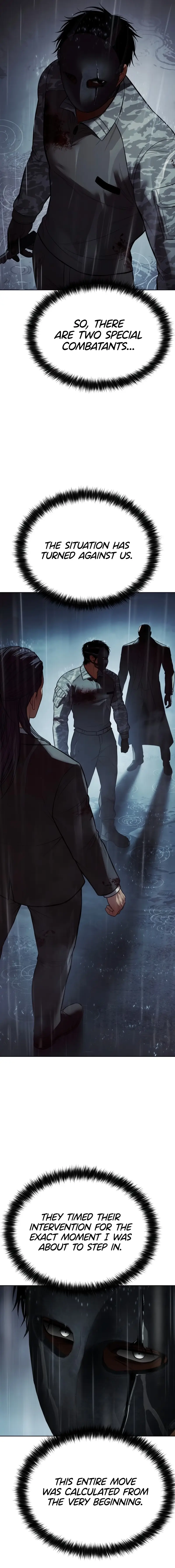 Read Mr. Baek Manga Online