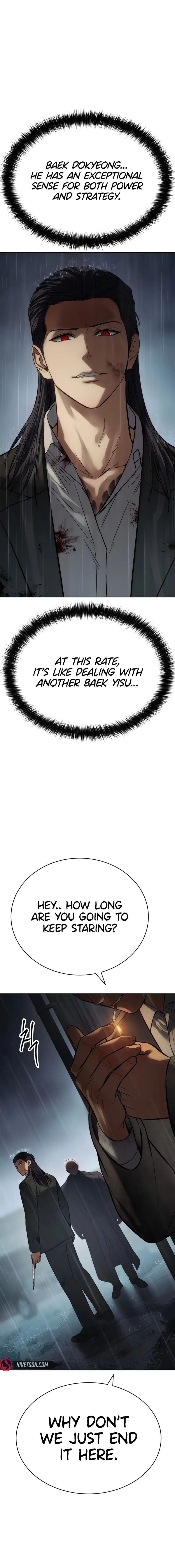 Read Mr. Baek Manga Online