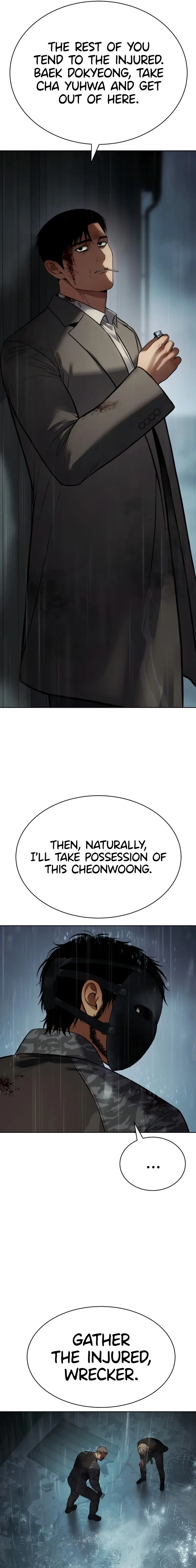 Read Mr. Baek Manga Online