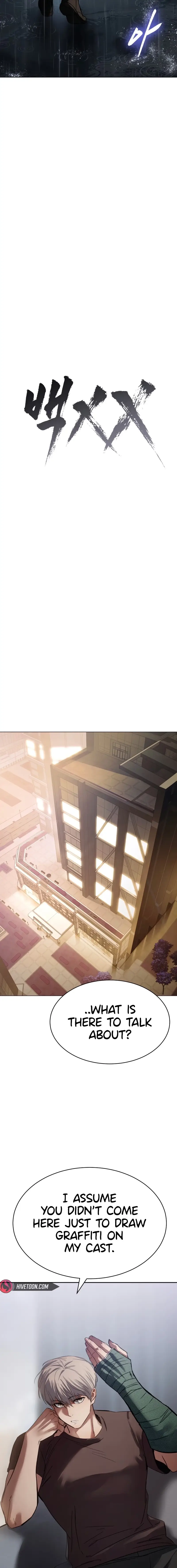 Read Mr. Baek Manga Online