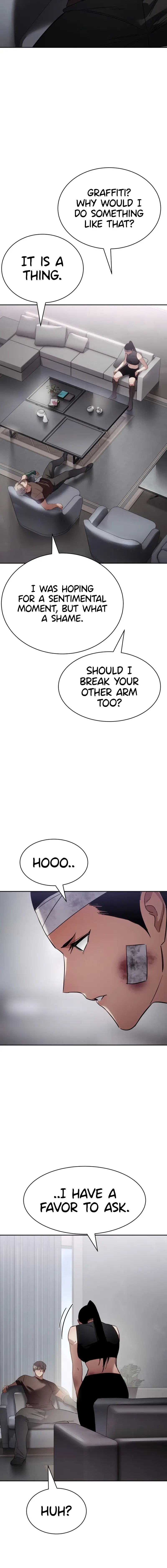 Read Mr. Baek Manga Online