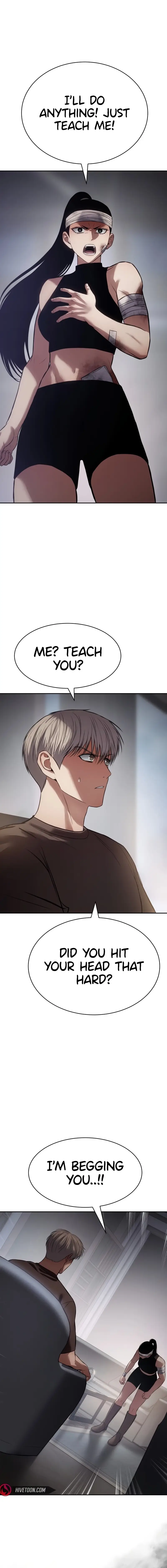 Read Mr. Baek Manga Online