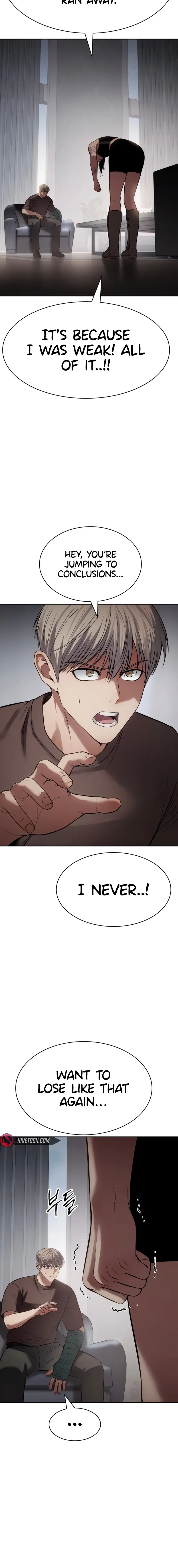 Read Mr. Baek Manga Online