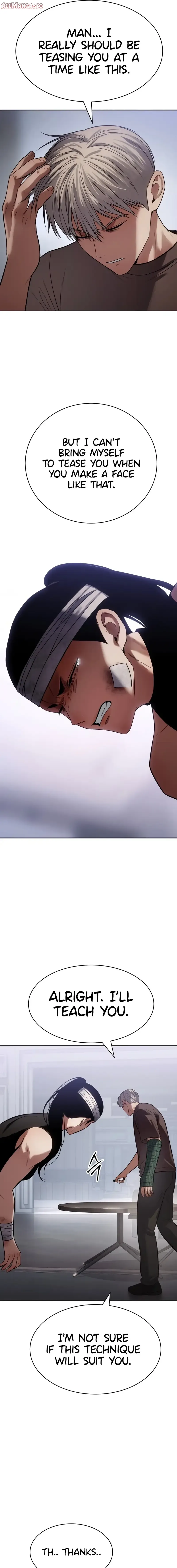 Read Mr. Baek Manga Online